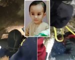 Karachi Horror 3 Year Old Boy Falls Into Manhole Rescuers In Race Against Time