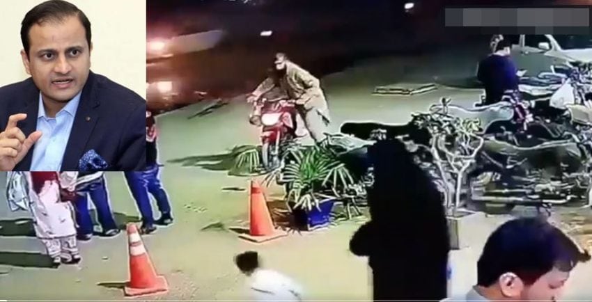 Karachi Mayor Admits Failure After Child Dies In Open Manhole