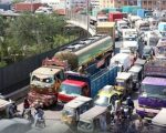 Karachi Roads Closed To Heavy Traffic In These Hours Full Details Here