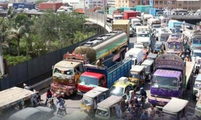 Karachi Roads Closed To Heavy Traffic In These Hours Full Details Here