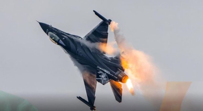 Key Aero Report Reveals Serial Numbers Of Indian Rafale Jets Downed By Pakistan