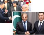 Kyrgyzstan President Zhaparov Gets Grand Welcome In Pakistan Ahead Of Strategic Talks