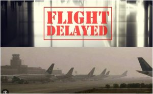 Lahore Airport Update Several Flights Grounded Others Delayed Amid Heavy Fog