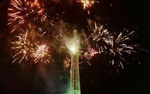 Lahore Traffic Update Ahead Of New Year Night Celebrations