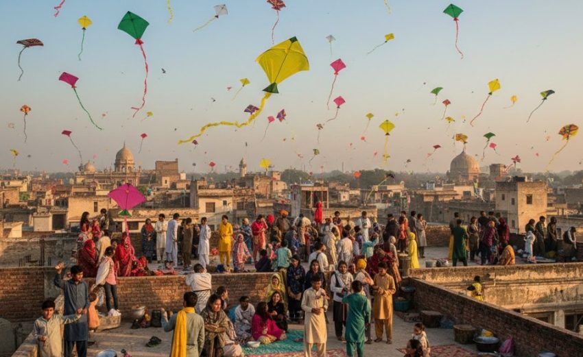 Lahoris To Enjoy Double Basant In February And March Check Full Dates