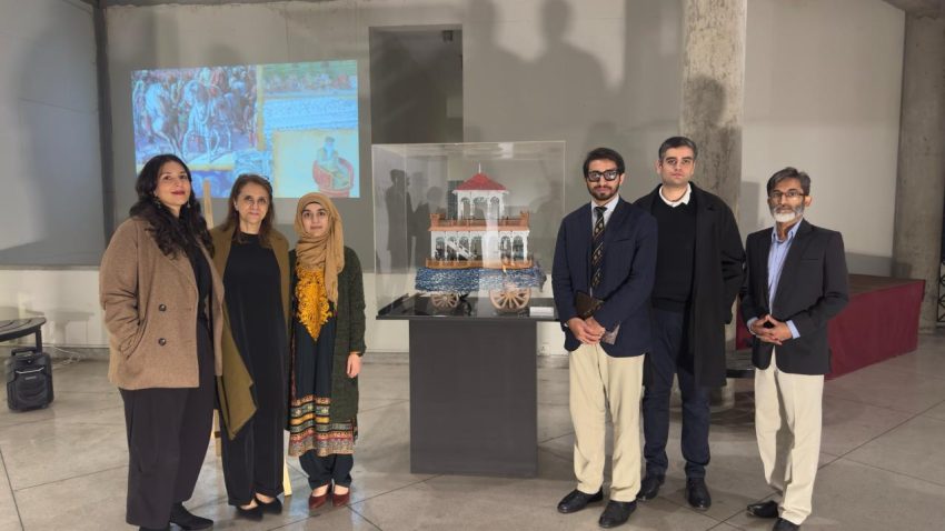 Lums Brings Maharaja Ranjit Singhs Legendary Toshakhana Back To Life