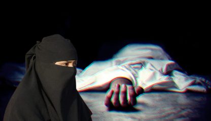 Man Kills Wife Two Daughters For Leaving Home Without Burqa