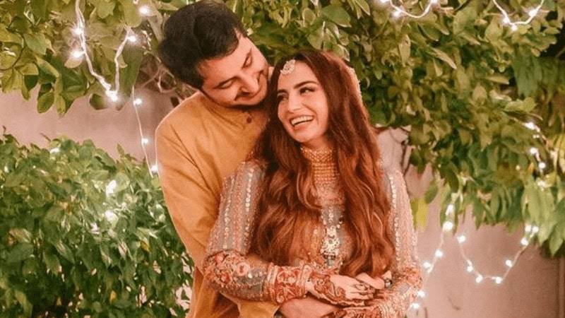 Mehrbano Confirms She Is Not Married Anymore Amid Divorce Rumors 