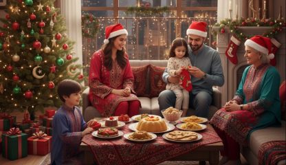 Merry Christmas Christians Across Pakistan Celebrate With Zeal Fervor