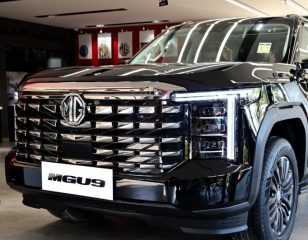 Mg U9 Truck Is Here In Pakistan Check Out Prices Specs Here