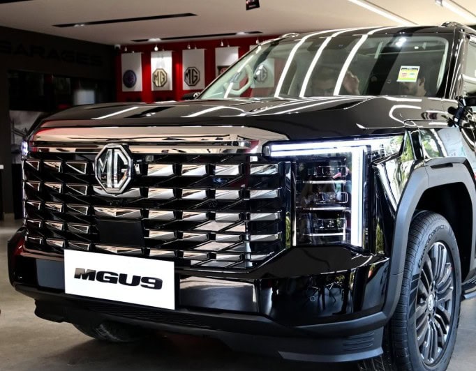 Mg U9 Truck Is Here In Pakistan Check Out Prices Specs Here