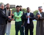 Mohsin Naqvi Announces Rs5m Reward For Each Player Of U 19 Asia Cup Winning Team