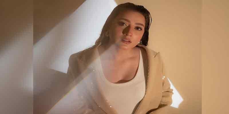 Momina Iqbal Raises Temperature With Latest Bold Photoshoot