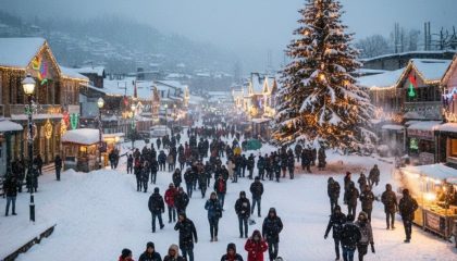 Murree Travel Update Families Only Rule Amid Snowfall This New Year