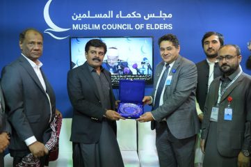 Muslim Council Of Elders Hosts Ai Ethics Symposium At Karachi World Book Fair