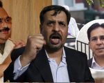 Mustafa Kamal Blasts Mqm Founder Altaf Hussain As Murderer Of Imran Farooq