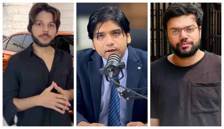 Nadeem Naniwala Accuses Dr Affan Qaiser Of Orchestrating Legal Cases Against Ducky Bhai