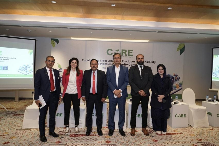 National Level Epr Seen As Key To Pakistans Climate Economic Goals