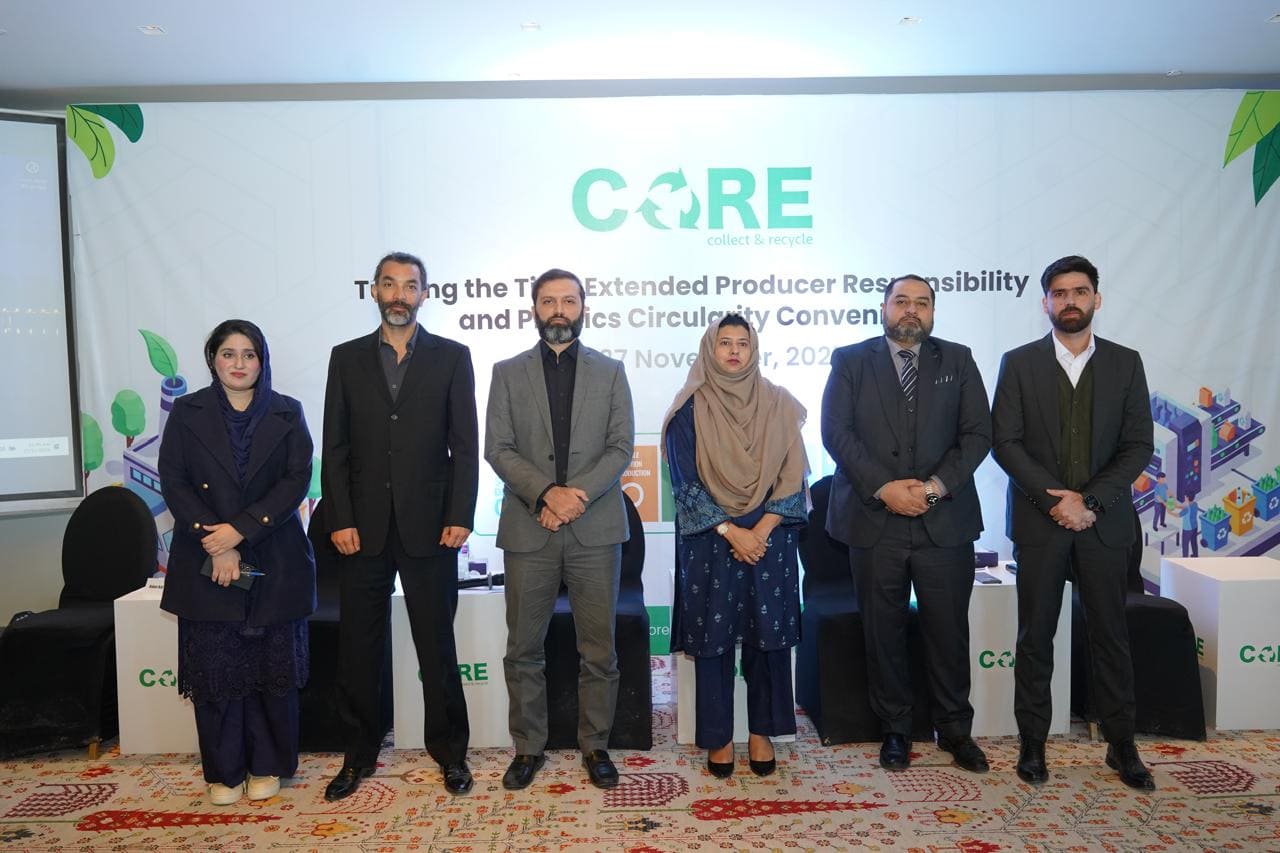 National-Level EPR seen as key to Pakistan’s Climate, Economic Goals