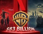 Netflix Becomes Ultimate Movie Powerhouse With 83 Billion Takeover Of Warner Bros