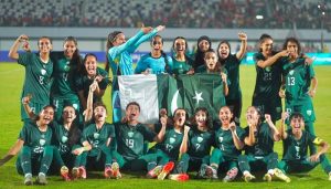 New Era Begins As Pakistan Womens Team Accepted Into Fifa Series For First Time