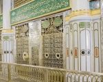 New Timings Set For Visiting Roza E Rasool Offering Prayers At Riazul Jannah
