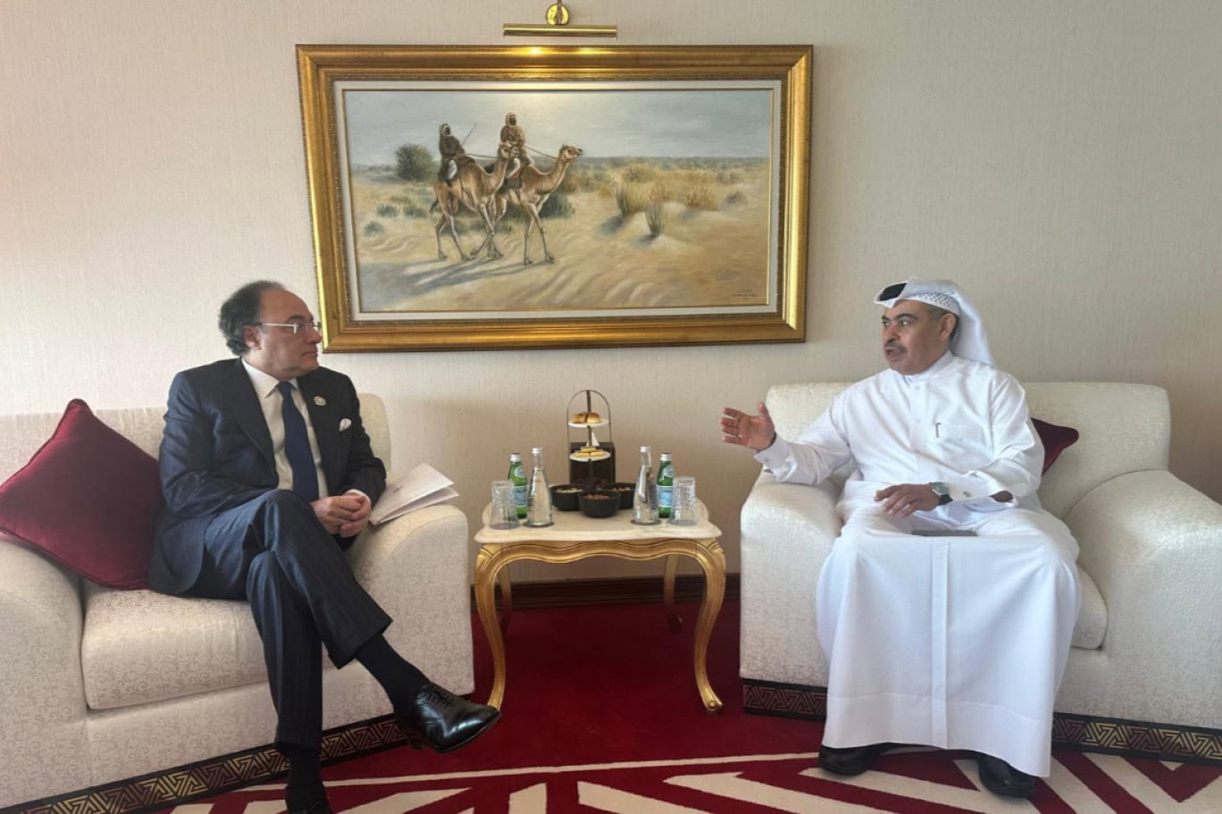 AI, Energy, and Trade take center stage as Pakistan, Qatar forge historic alliance