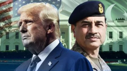 No Chief Of Defence Forces Asim Munir Is Not Visiting Us To Meet Trump