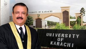 No Relief For Justice Jahangiri As Ihc Rules Out Objections In Fake Degree Case