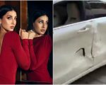 Nora Fatehi Rushed To Hospital After Frightening Car Collision