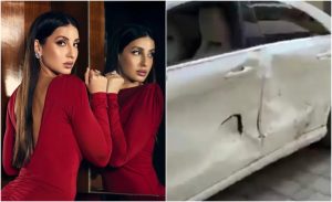 Nora Fatehi Rushed To Hospital After Frightening Car Collision
