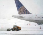 Over 1300 Flights Canceled In Us Due To Winter Storm Devin