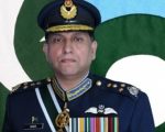 Paf Will Respond Stronger If Pakistans Sovereignty Is Threatened Again Says Air Chief Marshal Zaheer