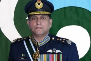 Paf Will Respond Stronger If Pakistans Sovereignty Is Threatened Again Says Air Chief Marshal Zaheer