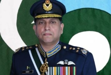 Paf Will Respond Stronger If Pakistans Sovereignty Is Threatened Again Says Air Chief Marshal Zaheer