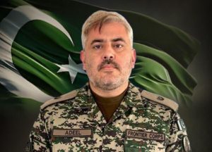 Pak Army Major Martyred In Bajaur Operation Against Indian Backed Terrorists