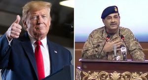 Pak Field Marshal Asim Munir Wins Trumps Highest Respect For Averting Pakistan India War
