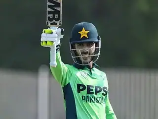 Pakistan Beat Bangladesh To Reach Under 19 Asia Cup Final