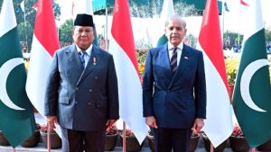 Pakistan Indonesia Take Relations To New Heights With Landmark Agreements