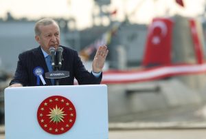 Pakistan Is Turkiyes True Ally Until Judgment Day Erdogan Says While Handing Over Warships