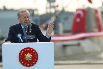 Pakistan Is Turkiyes True Ally Until Judgment Day Erdogan Says While Handing Over Warships