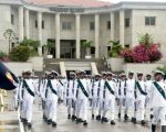 Pakistan Naval Academy Marks 124th Midshipman 32nd Short Service Course Passing Out Parade
