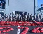 Pakistan Navy Seizes 1500kg Hashish Worth 3m In Arabian Sea