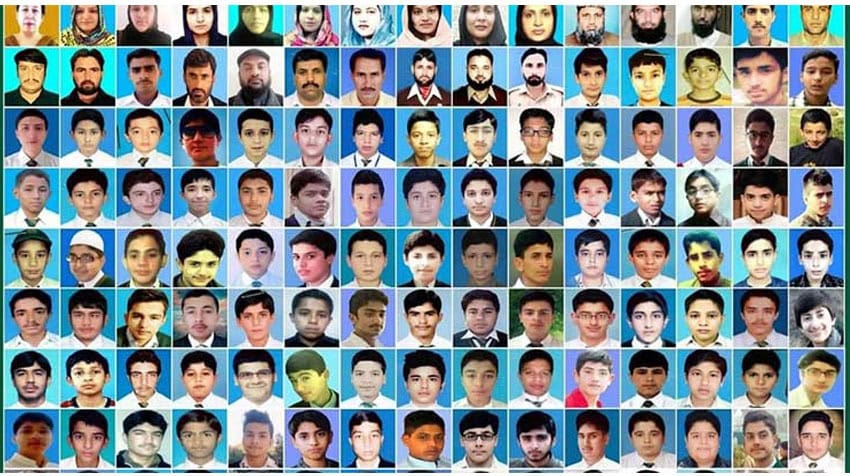 Pakistan Observes 11th Anniversary Of Aps Peshawar Attack