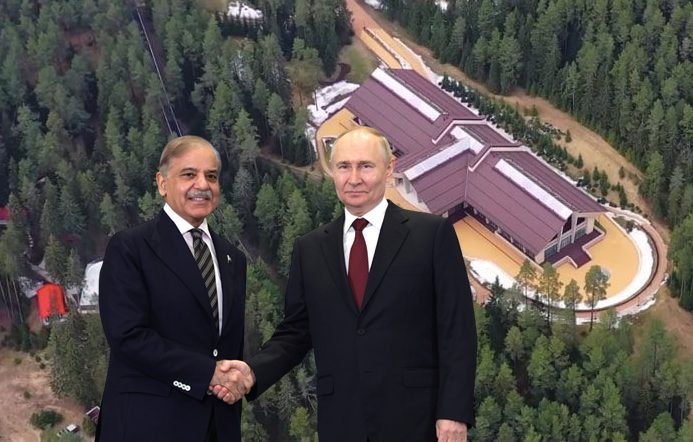 Pakistan slams attack on Putin’s home, calls it Threat to World Peace