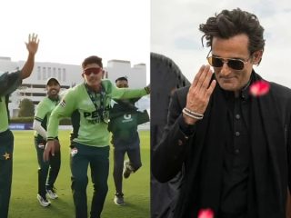 Pakistan U 19 Team Celebrates Asia Cup 2025 Win With Dance On Dharindhar Song