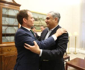 Pakistan Uk Security Alliance Advances As High Level Talks On Fugitive Handovers