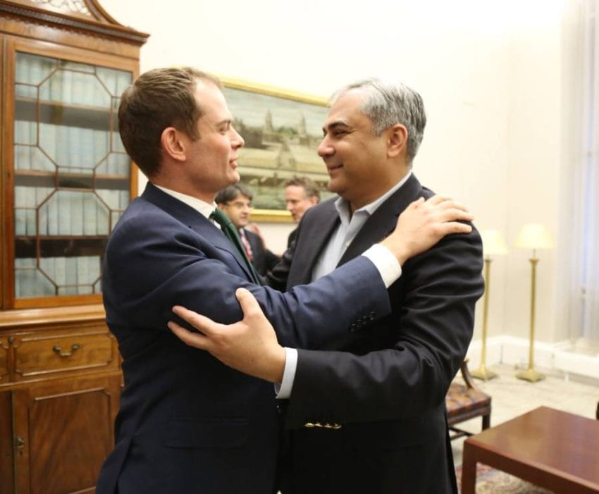 Pakistan Uk Security Alliance Advances As High Level Talks On Fugitive Handovers