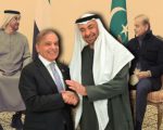Pakistan Welcomes Uae President With Historic Visit And Holiday In Capital This Week