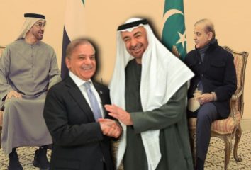 Pakistan Welcomes Uae President With Historic Visit And Holiday In Capital This Week